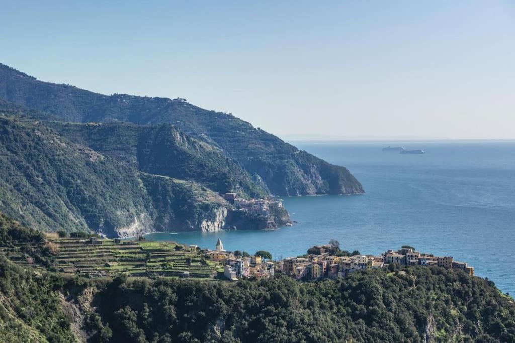 Apartamento Amazing Flat At The Heart Of 5 Terre National Park Vernazza Exterior foto