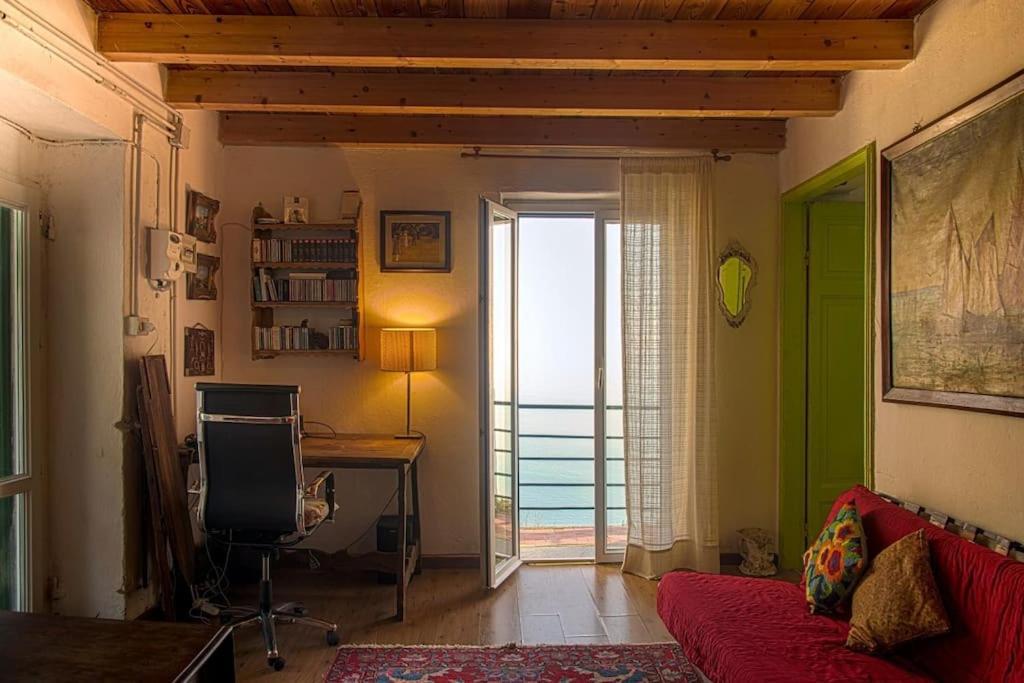 Apartamento Amazing Flat At The Heart Of 5 Terre National Park Vernazza Exterior foto